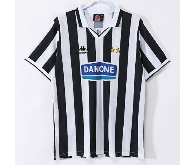 Juventus Home Classic Shirt 1994