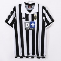 Juventus Home Classic Shirt 1999