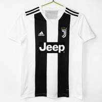 Juventus Home Classic Shirt 2018