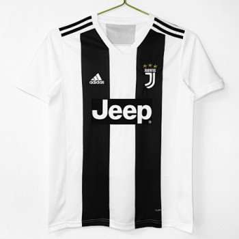 Juventus Home Classic Shirt 2018