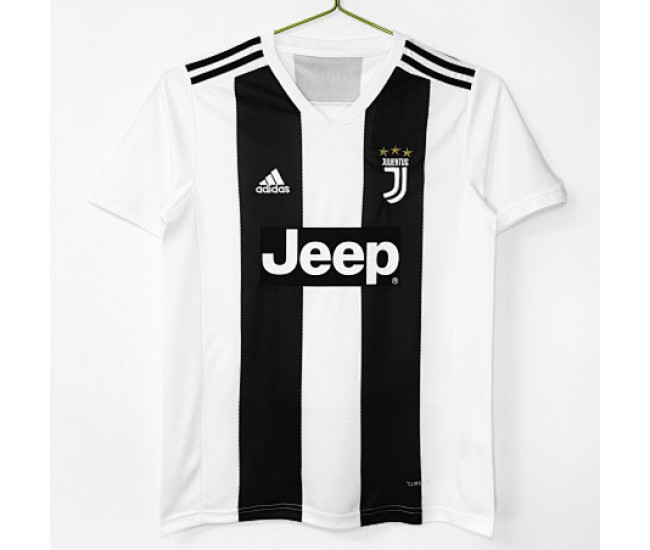 Juventus Home Classic Shirt 2018