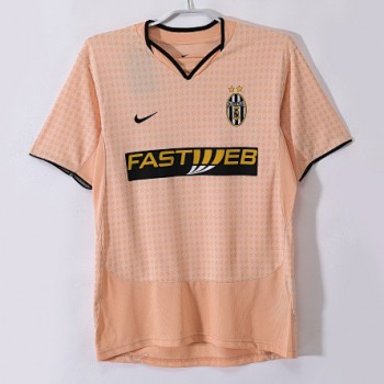 Juventus Third Classic Shirt 2003