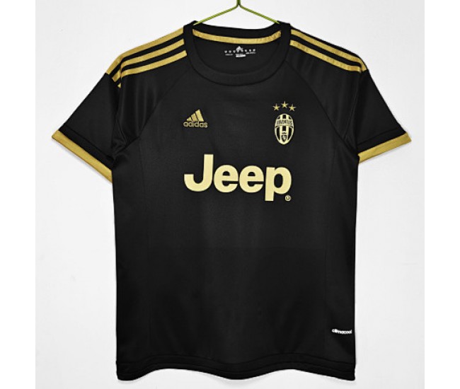 Juventus Third Classic Shirt 2015