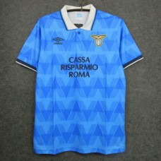 SS Lazio Home Classic Shirt 1989 SS Lazio Home Classic Shirt 1989