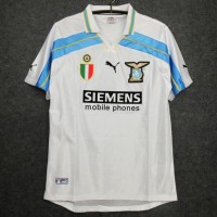 SS Lazio Centenary Classic Shirt 2000