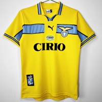 SS Lazio Away Classic Shirt 1998
