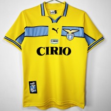 SS Lazio Away Classic Shirt 1998 SS Lazio Away Classic Shirt 1998