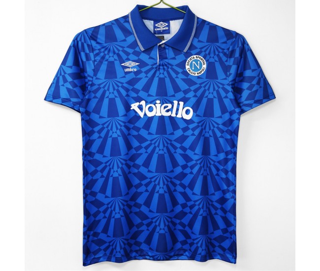 SS Lazio Home Classic Shirt 1992