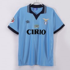 SS Lazio Home Classic Shirt 1996 SS Lazio Home Classic Shirt 1996
