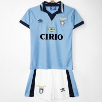 SS Lazio Kids Home Classic Kit 1996