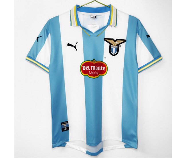 SS Lazio Home Classic Shirt 1999
