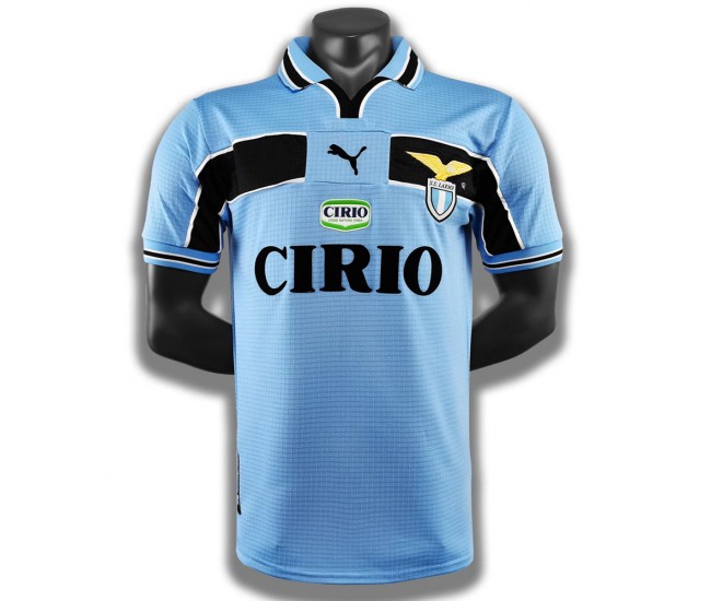 SS Lazio Home Classic Shirt 1998