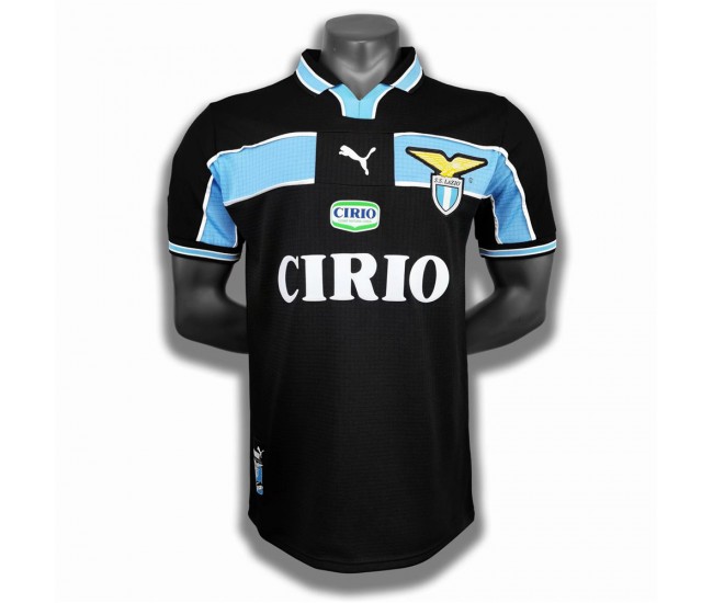 SS Lazio Third Classic Shirt 1998