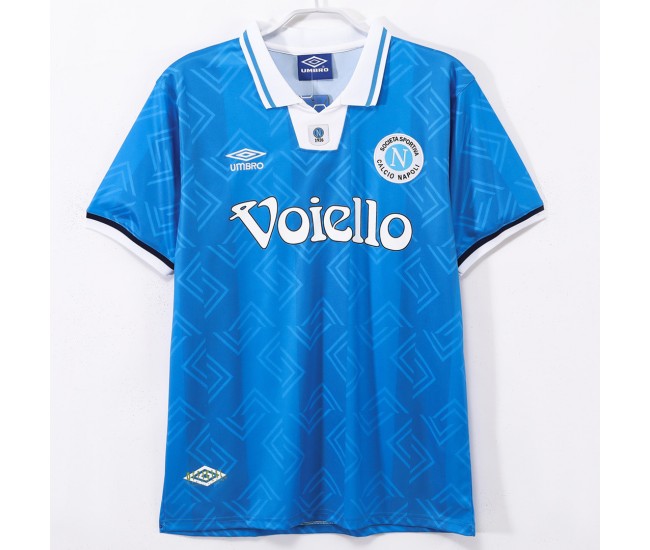 SSC Napoli Home Classic Shirt 1993