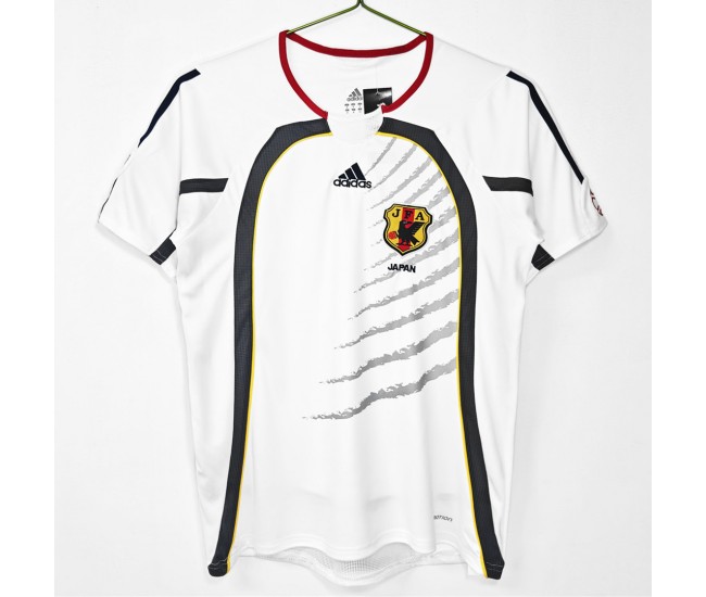 Japan Away Classic Shirt 2006