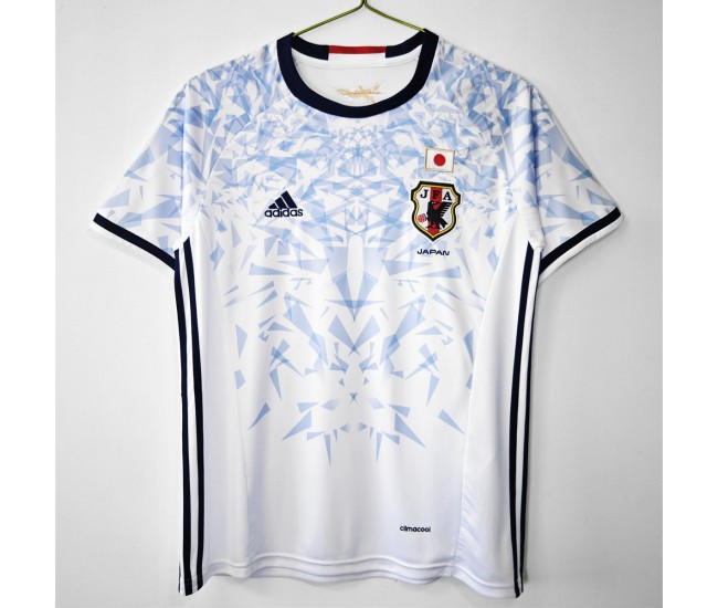Japan Away Classic Shirt 2016