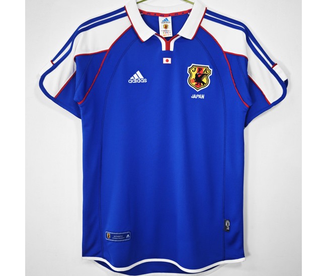 Japan Home Classic Shirt 2000