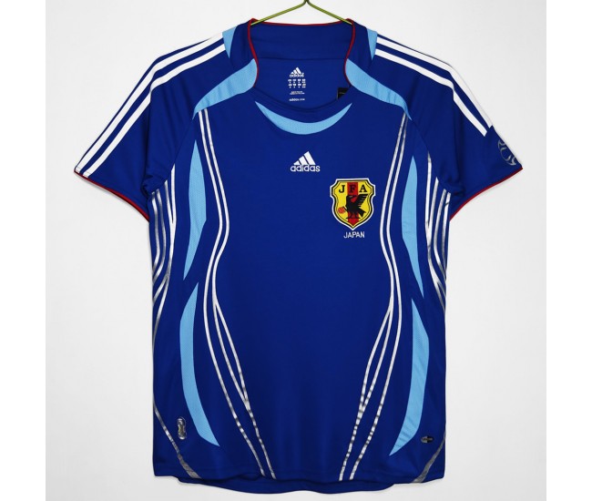 Japan Home Classic Shirt 2006