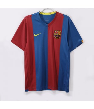 Barcelona 2006-2007 Home Classic Shirt 