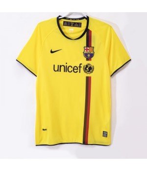Barcelona 2008-2009 Away Classic Shirt 
