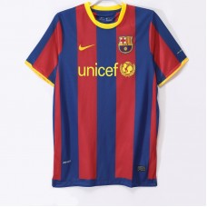 Barcelona 2010-2011 Home Classic Shirt 