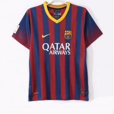 Barcelona 2013-2014 Home Classic Shirt 