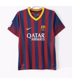 Barcelona 2013-2014 Home Classic Shirt 