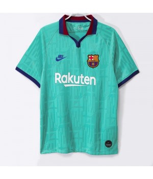 Barcelona 2019-2020 Away Classic Shirt 