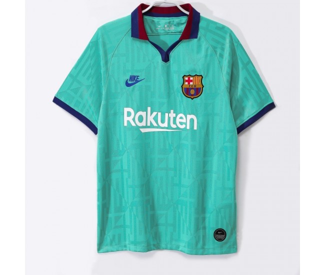 Barcelona 2019-2020 Away Classic Shirt 
