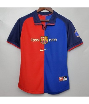 Barcelona 1899-1999 Centenary Home Classic Shirt