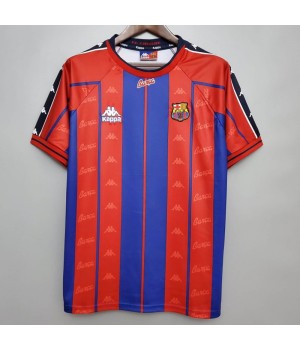 Barcelona 1997-1998 Home Classic Shirt
