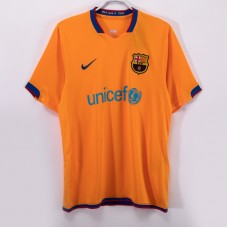 Barcelona 2006-2007 Away Classic Shirt 