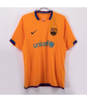 Barcelona 2006-2007 Away Classic Shirt 