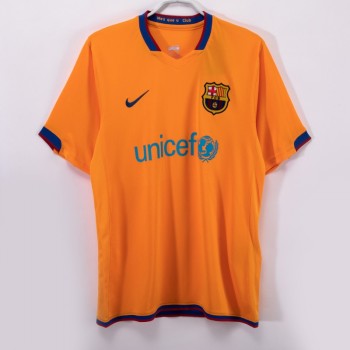 Barcelona 2006-2007 Away Classic Shirt 