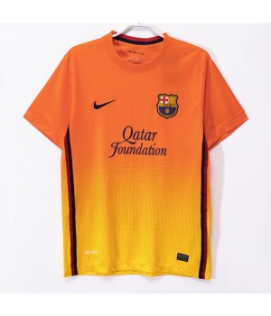 Fc Barcelona 2012-2013 Away Classic Shirt 