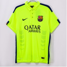 Fc Barcelona 2014-2015 Away Classics Shirt 