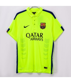 Fc Barcelona 2014-2015 Away Classics Shirt 