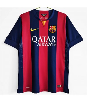 Barcelona 2014-2015 Home Classic Shirt