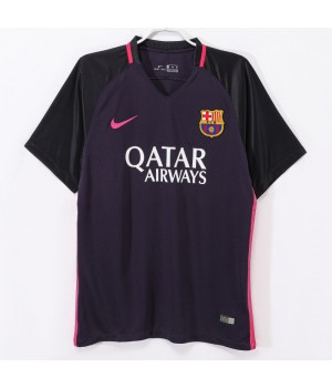 Fc Barcelona 2016-2017 Away Classics Shirt 