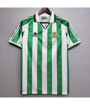 Real Betis 1995-1997 Home Classic Shirt