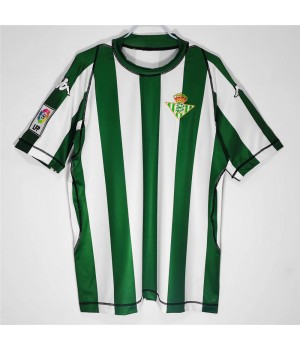 Real Betis 2003-2004 Home Classic Shirt