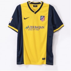 Atlético De Madrid 2013-2014 Away Classic Shirt