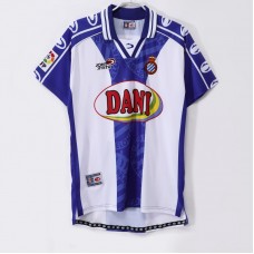 Rcd Espanyo 1999-2000 Home Classic Shirt 