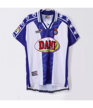 Rcd Espanyo 1999-2000 Home Classic Shirt 