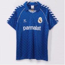 Real Madrid 1986-1987 Away Classic Shirt 
