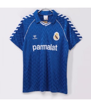 Real Madrid 1986-1987 Away Classic Shirt 