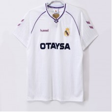 Real Madrid 1990-1992 Home Classic Shirt 