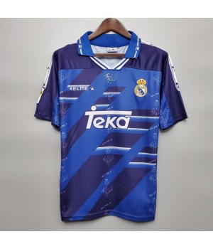 Real Madrid 1994-1996 Away Classic Shirt