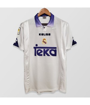 Real Madrid 1997-1998 Home Classic Shirt