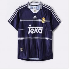 Real Madrid 1998-1999 Away Classic Shirt 
